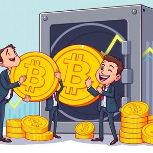 Corporate Bitcoin Investment Surges: 630 BTC Added in a Single Day