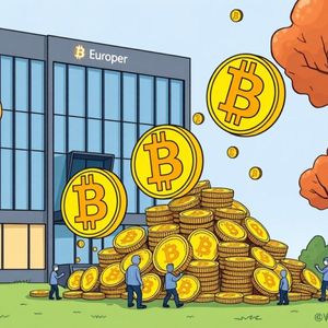 Capital B Bitcoin: Strategic Acquisition Elevates Holdings to 2,075 BTC