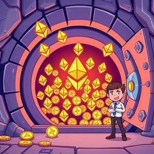 SharpLink Gaming’s Massive Ethereum Staking: Over 521K ETH Fully Staked