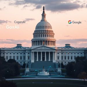 US Government AI: Unlocking Advanced AI Services with OpenAI, Google, and Anthropic