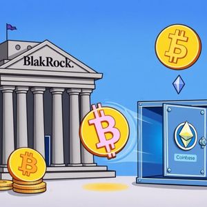 BlackRock’s Monumental $664M BlackRock Crypto Deposit Sparks Market Optimism