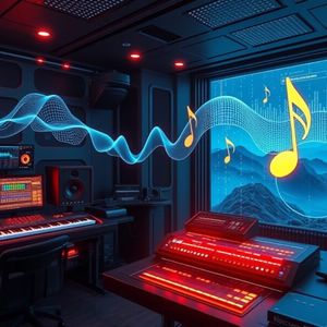 ElevenLabs Unleashes Revolutionary AI Music Generator: Navigating Copyright in the Generative AI Era