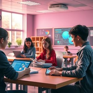 Google NotebookLM Revolutionizes Student Access to AI Education