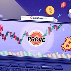 Coinbase Perpetual Futures: Exciting Succinct PROVE Listing Sparks New Opportunities