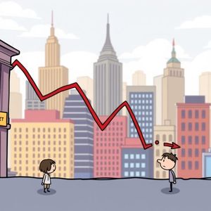 US Stock Market Decline: Unsettling Dip for Major Indexes