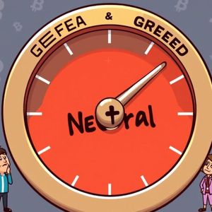 Deciphering the Crypto Fear & Greed Index: A Shift to Neutral Signals Caution