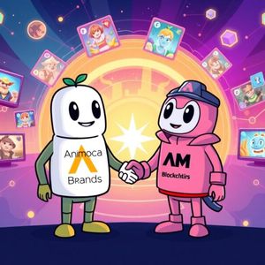 Animoca Brands Partnership Unveils Revolutionary Web3 Gaming Future