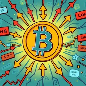 Decoding BTC Perpetual Futures: Essential Long-Short Ratios Revealed