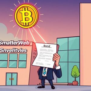 Bitcoin-Based Convertible Bond: Smarter Web Company’s $21M Breakthrough
