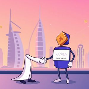 Laser Digital Secures Monumental Crypto Derivatives License in Dubai