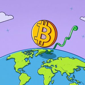 Bitcoin Price: Global Liquidity Poised to Ignite Next Massive Move