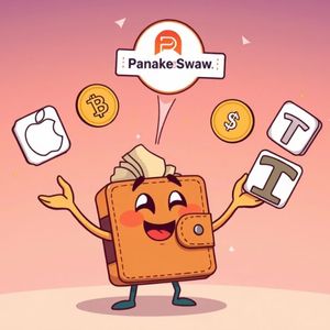 PancakeSwap Unleashes Apple, Amazon, Tesla On-Chain Perpetuals