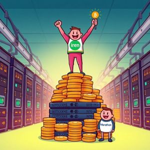 Iren’s Astounding Ascent: Dominating Bitcoin Mining in July