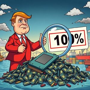 Trump’s Bold 100% Semiconductor Tariff: Unveiling the Economic Earthquake