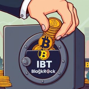 BlackRock Bitcoin ETF Sees Momentous $90.4M Investment from Trivest Advisors