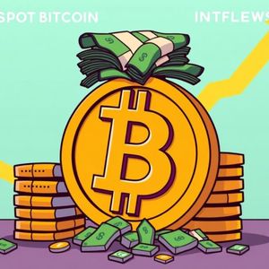 US Spot Bitcoin ETFs See Remarkable $91.52 Million Inflow Surge
