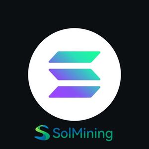 SolMining: Launches Solana Cloud Mining, Earn $10,000 a Day