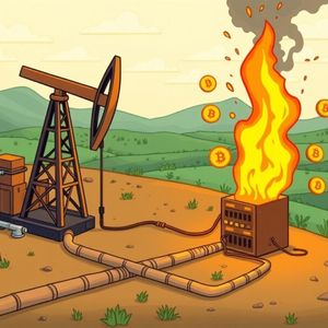 Bitcoin Mining: UK Oil and Gas Firms Unlock Astonishing Value from Stranded Natural Gas