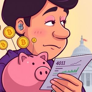 Cryptocurrency in 401(k): Trump’s Pivotal Order Unlocks New Retirement Opportunities
