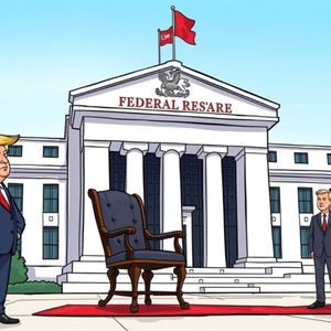 Federal Reserve Chair: Trump Unveils Strategic Clarity on Jerome Powell’s Future