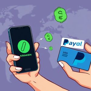 Kraken PayPal Deposits: Unlock Instant Funding for US Clients