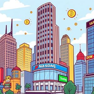U.S. Stock Indices: Crucial Mixed Signals for Crypto Investors