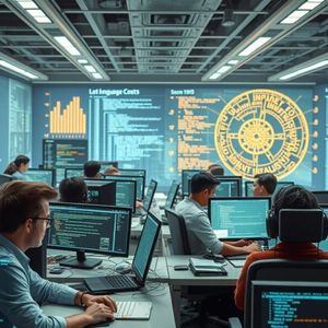 Decoding the Future: Why AI Coding Startups Grapple with Unprecedented Costs