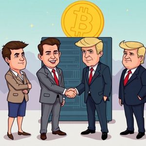 Winklevoss Twins Bitcoin Investment: Unlocking Surprising Trump-Linked Crypto Ventures