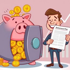 Crypto Retirement Funds: Unlocking a Staggering $80 Billion Investment Potential