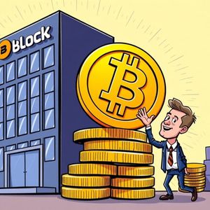 Block Bitcoin Holdings: Strategic Surge as Company Amasses 8,692 BTC