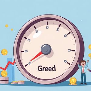 Crypto Fear & Greed Index Surges to 74: Unlocking Market Confidence