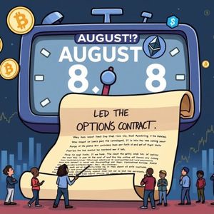 Bitcoin Options Expiry: A Crucial $4.11 Billion Event on August 8