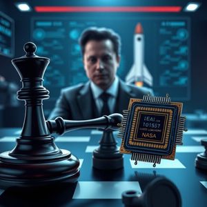 xAI Legal Chief’s Crucial Departure Signals Shifting Tides