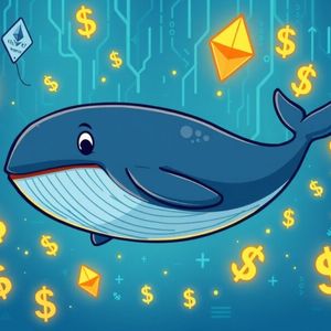ETH Whale Makes Massive $40.6M Ethereum Purchase