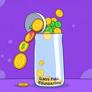 Memecoin Liquidity: Pump.fun Unleashes Crucial Glass Full Foundation
