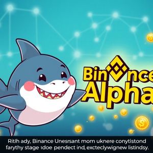 Binance Alpha Unveils Exciting Baby Shark Universe (BSU) Listing on August 9