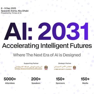 VAP Group in association with Abu Dhabi Convention & Exhibition Bureau is set to host all AI futurists at The Global AI Show at Abu Dhabi, on 8-9th December 202...
