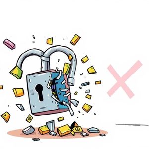 CrediX Hack: Alarming $4.5M Loss Forces X Account Deletion