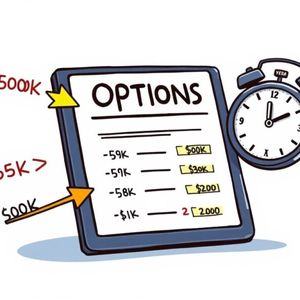 Bitcoin Options: Unveiling Why a $200K Rally Isn’t Expected by Year-End