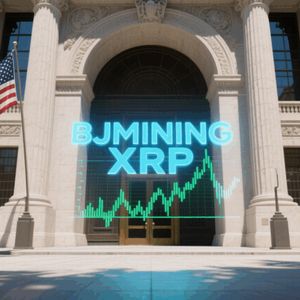 Daily Income Over $3,500: XRP Price Surges Past $3.3, Investors Flock to BJMINING Cloud Mining After Ripple Victory