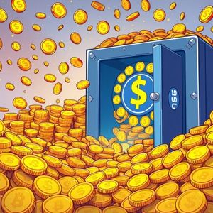 Massive USDC Minting: Unveiling Crucial Crypto Market Impact