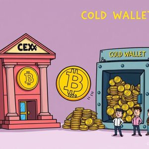 Bitcoin CEX Balances: Astounding 9K BTC Shift Signals Investor Confidence