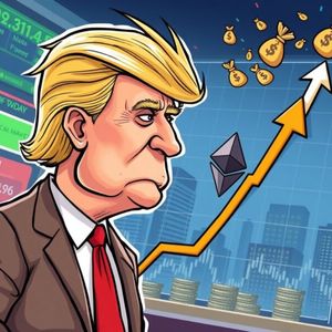 ETH Shorts Face Crushing Losses: Eric Trump’s Surprising Reaction