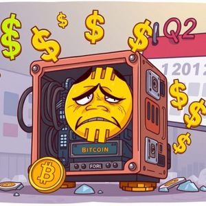 Core Scientific Mining Revenue Plummets: A Challenging Q2 for the Bitcoin Mining Giant