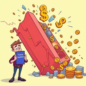 Crypto Futures Liquidation: Shocking $138 Million Wiped Out in an Hour