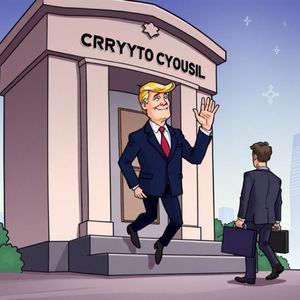 Pivotal Shift: Bo Hines Steps Down from Trump Crypto Council Leadership