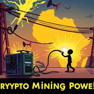 Ethiopia Crypto Mining Faces Sudden Halt Amidst Power Crisis