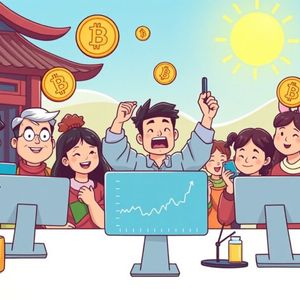 Optimistic Korean Crypto Investors Expect Continued Cryptocurrency Rally This Month