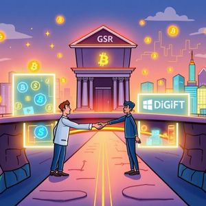 Tokenized RWAs: GSR Unveils Revolutionary OTC Trading Service with DigiFT