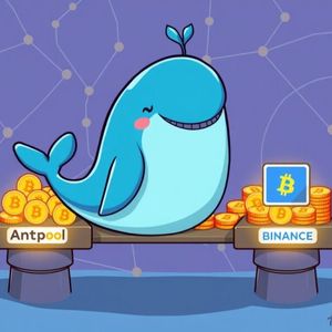 Massive Bitcoin Transfer: Unveiling a $224M Whale Move from Antpool to Binance